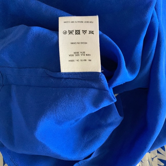 Anthropologie - Maeve Carissa silk tunic tank - Picture 3 of 4